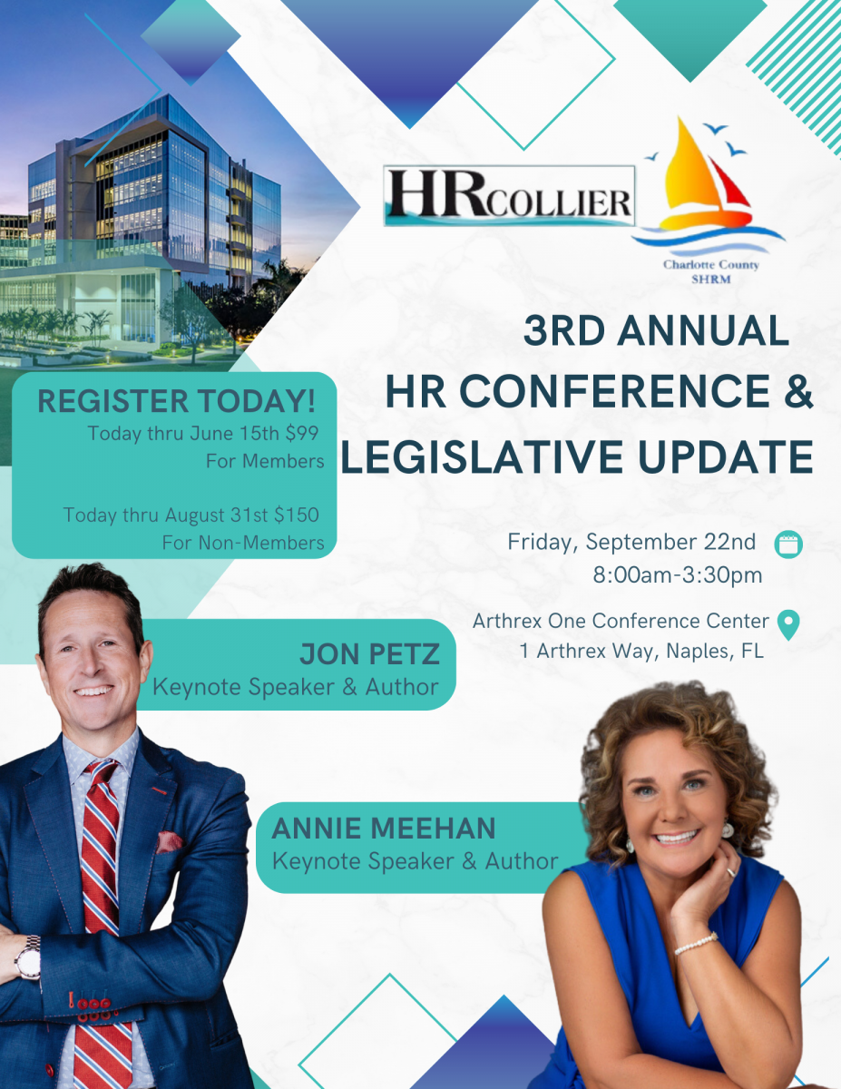 Charlotte County SHRM | Charlotte County SHRM